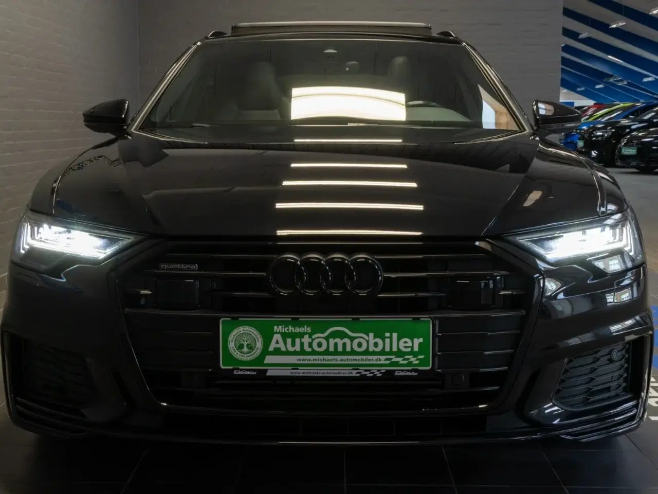 Billede 6 - Audi A6 55 TFSi e Competition Sport S-line Avant S-tr quattro