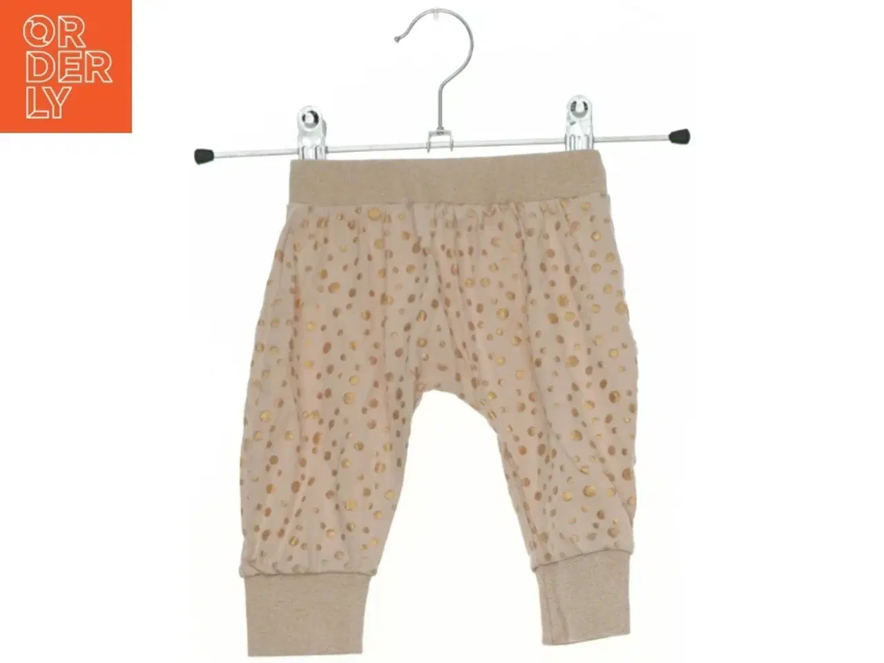 Billede 1 - Bukser fra Minipop (str. 62 cm)