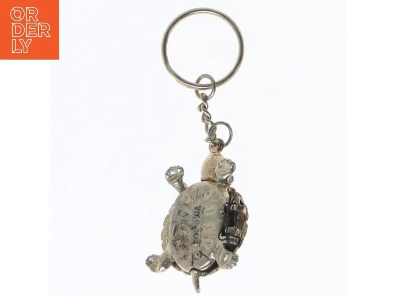 Billede 2 - Skildpadde nøglering (str. 5 cm)