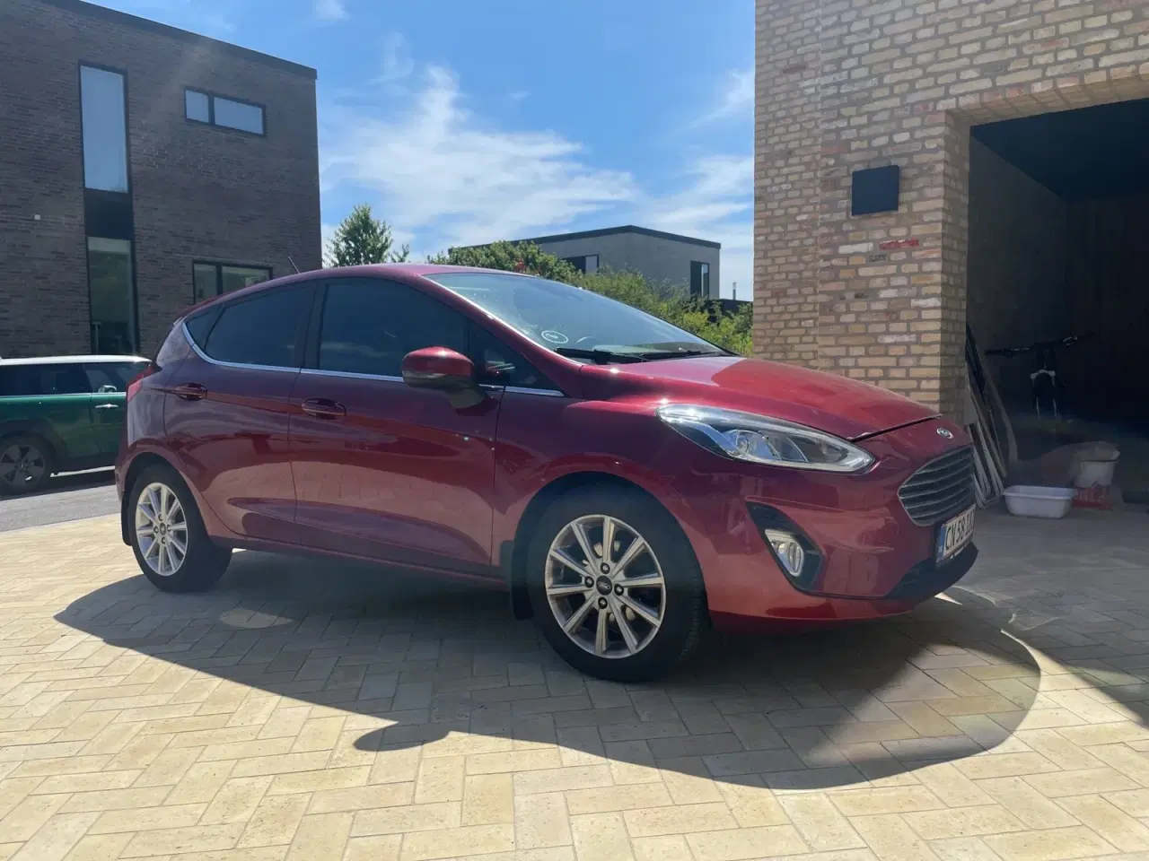 Billede 3 - Ford Fiesta 1,5 TDCi 85 Trend