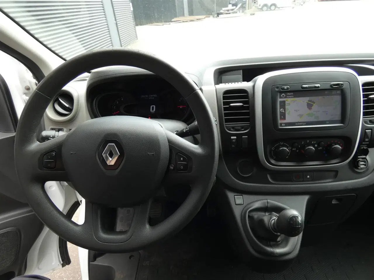Billede 10 - Renault Trafic T29 L2H1 1,6 DCI 120HK Van 6g