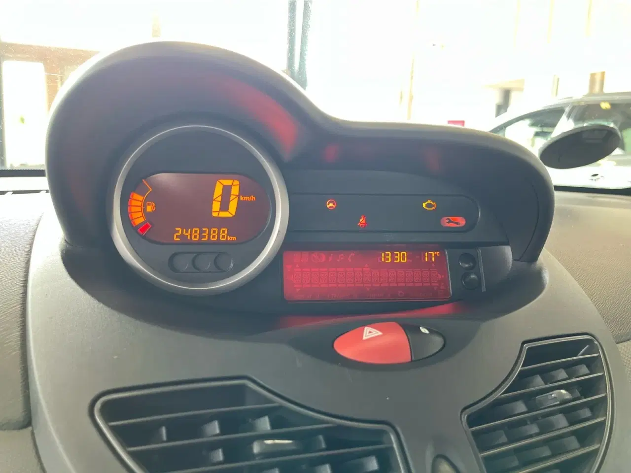 Billede 8 - Renault Twingo 1,2 16V Authentique ECO2