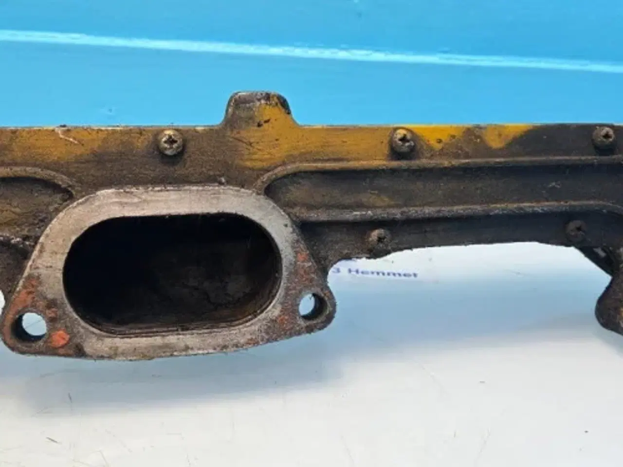 Billede 13 - Perkins 4.248 Indsugningmanifold 37786630