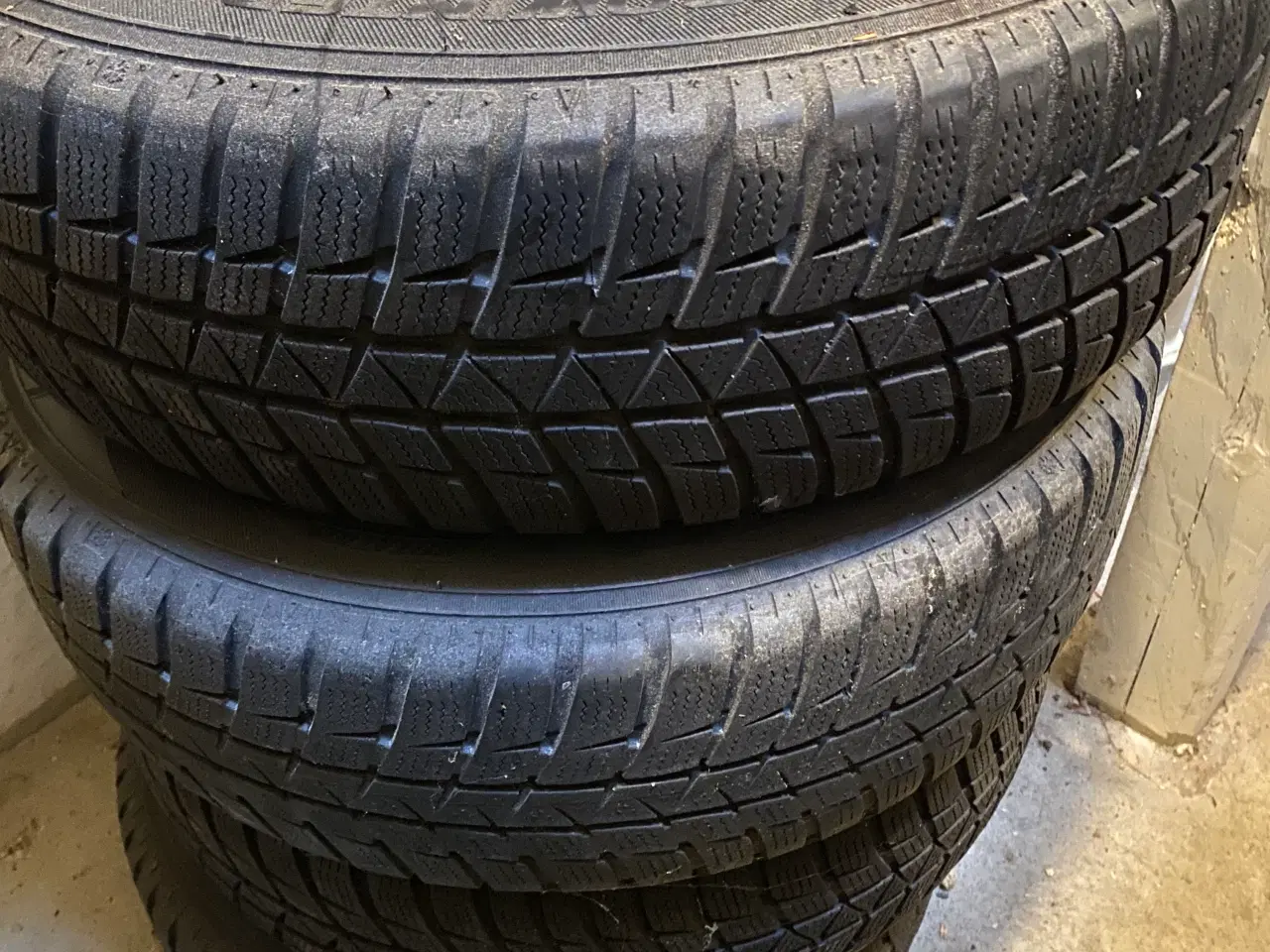 Billede 1 - Vinterdæk