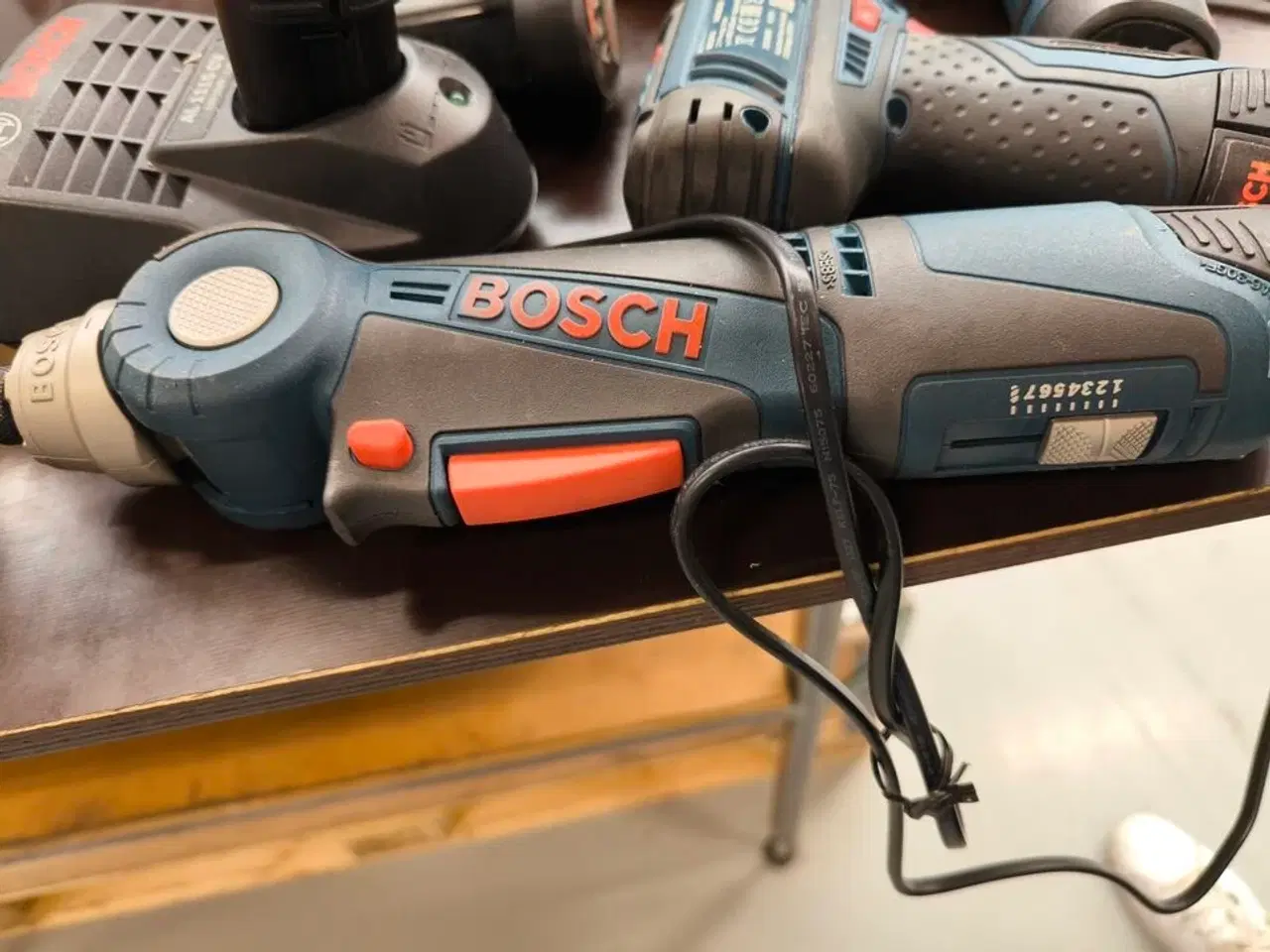 Billede 5 - Akkuværktøj BOSCH Prof.