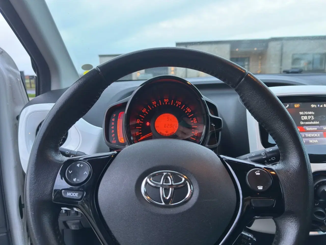 Billede 10 - Toyota Aygo 1,0 VVT-i x-wave Sky