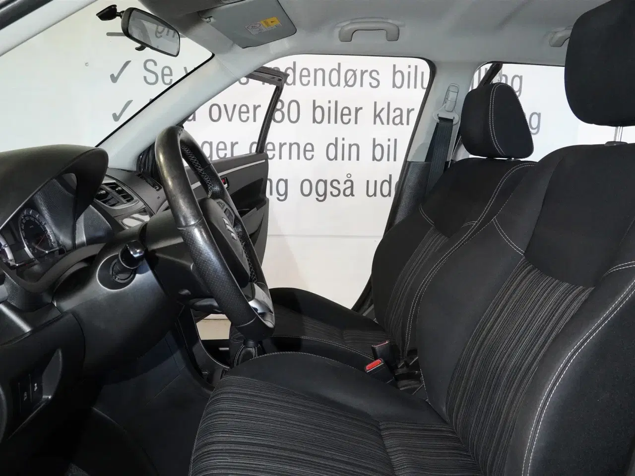 Billede 12 - Suzuki Swift 1,2 16V 20" 90HK 5d