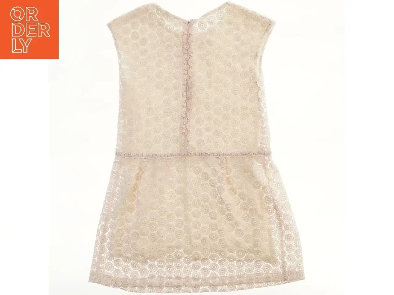 Billede 2 - Blondekjole til børn fra Zara Girls (str. 152)