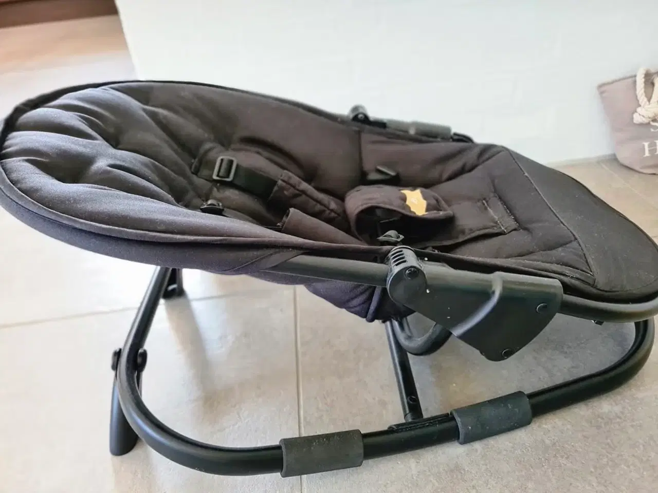 Billede 4 - Skråstol - fra ny babyroom