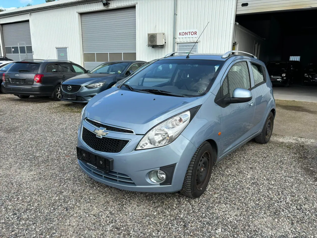 Billede 1 - Chevrolet Spark