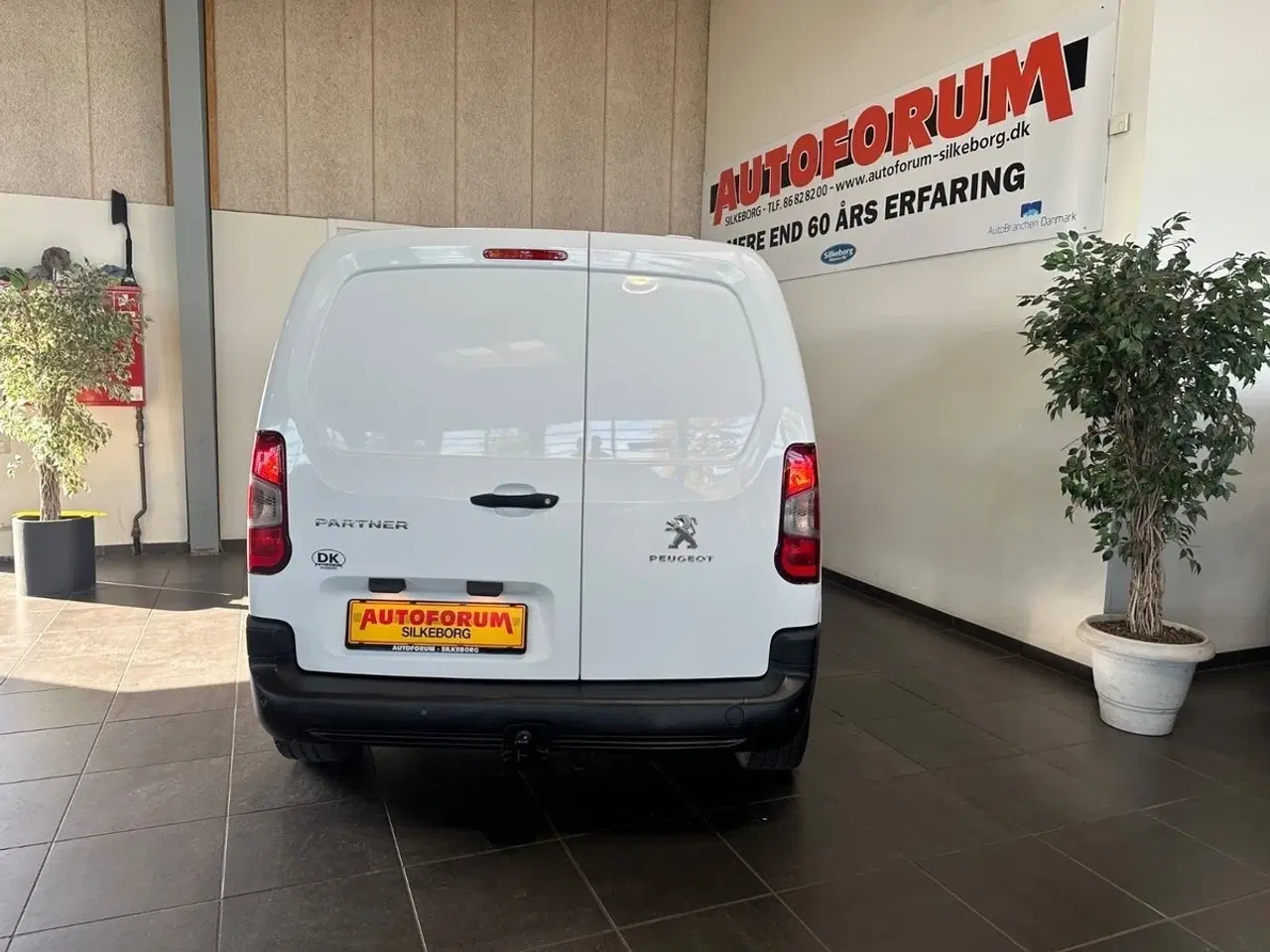 Billede 15 - Peugeot Partner 1,5 BlueHDi 100 L1V1 Plus Van