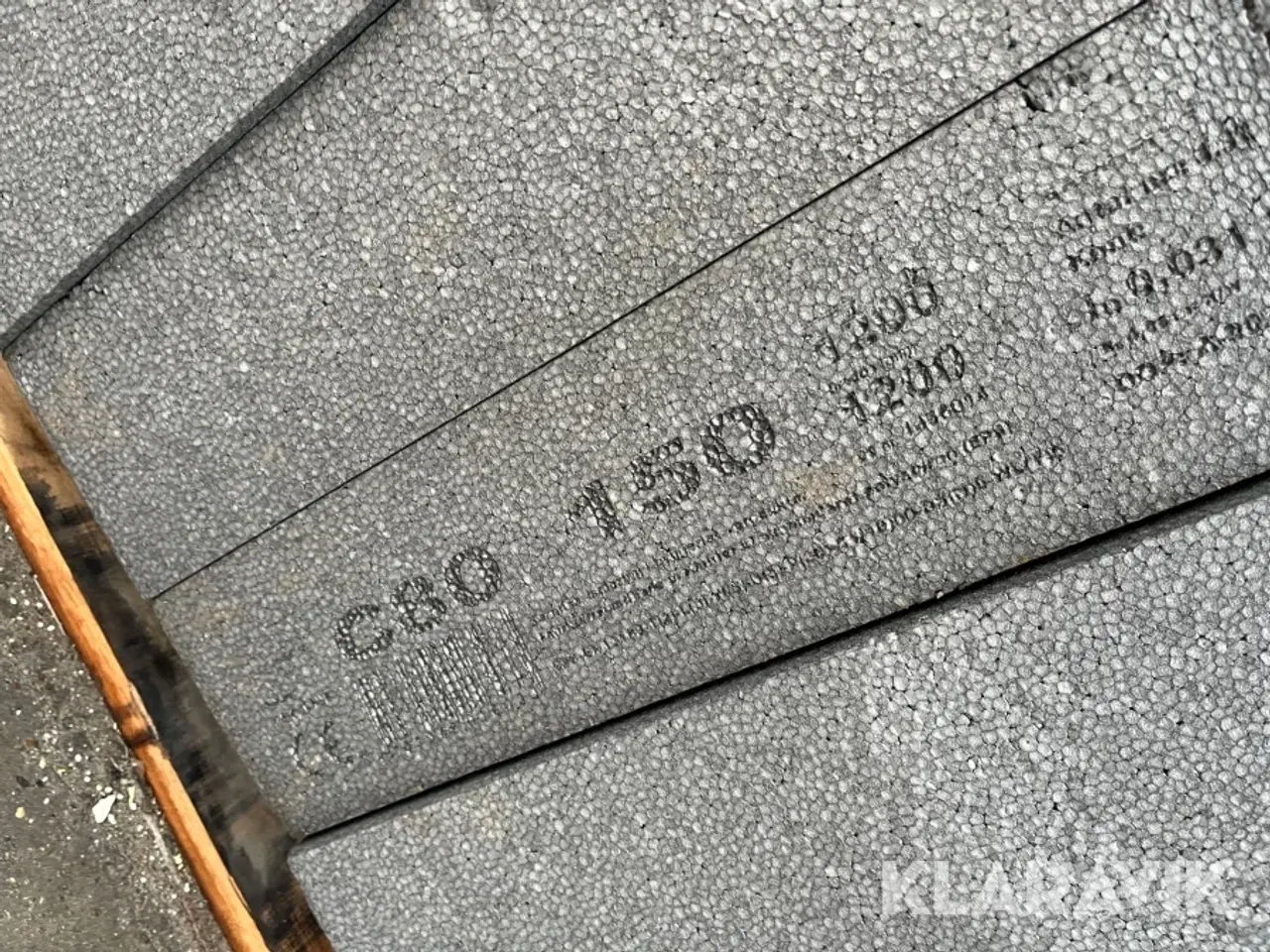 Billede 5 - Isolering Sundolit S150 21 plader