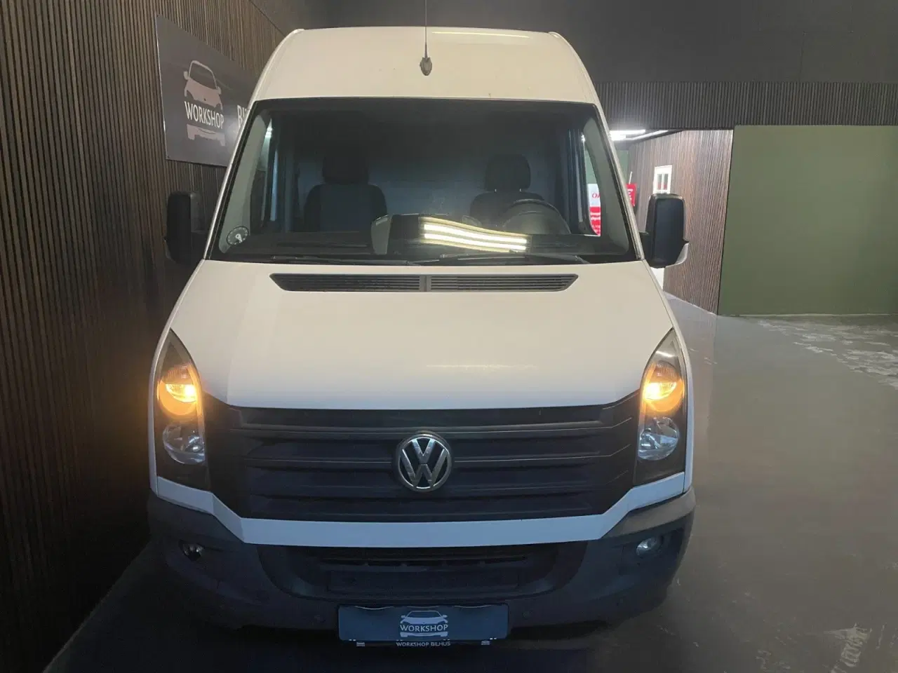 Billede 2 - VW Crafter 2,0 TDi 163 Kassevogn L