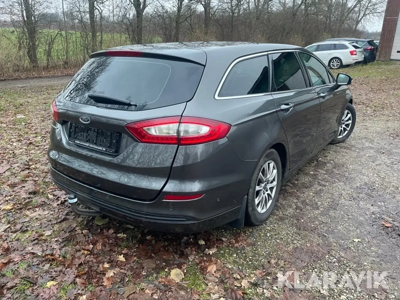 Billede 5 - Personbil Ford Mondeo 2.0tdci