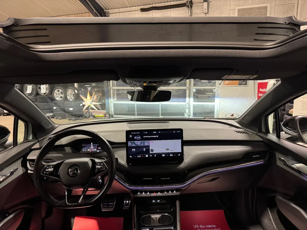 Billede 13 - Skoda Enyaq 60 iV Sportline