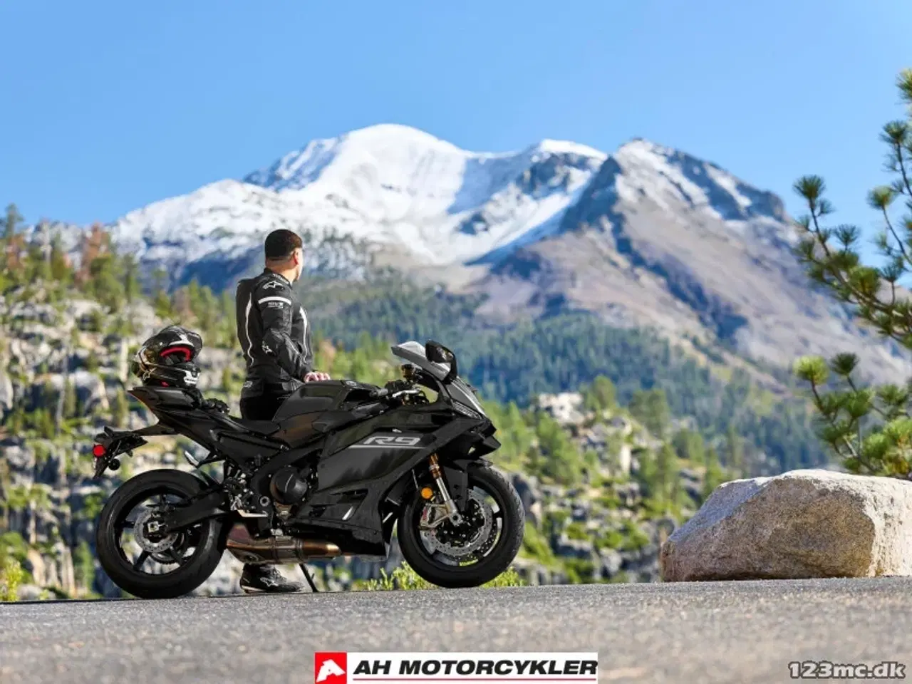 Billede 7 - Yamaha YZF R9 Tech Black