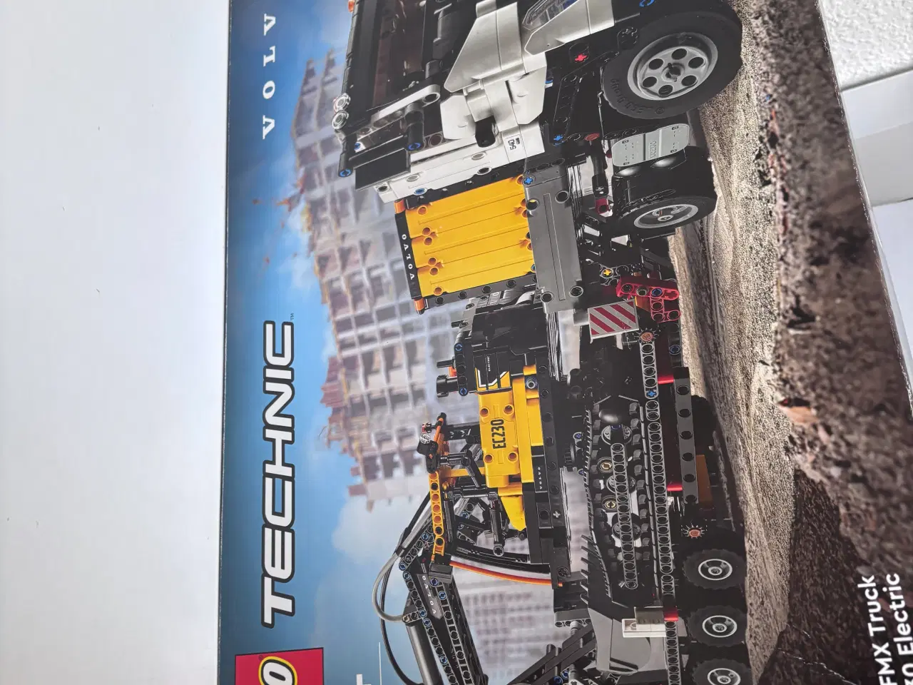 Billede 9 - Lego teknik
