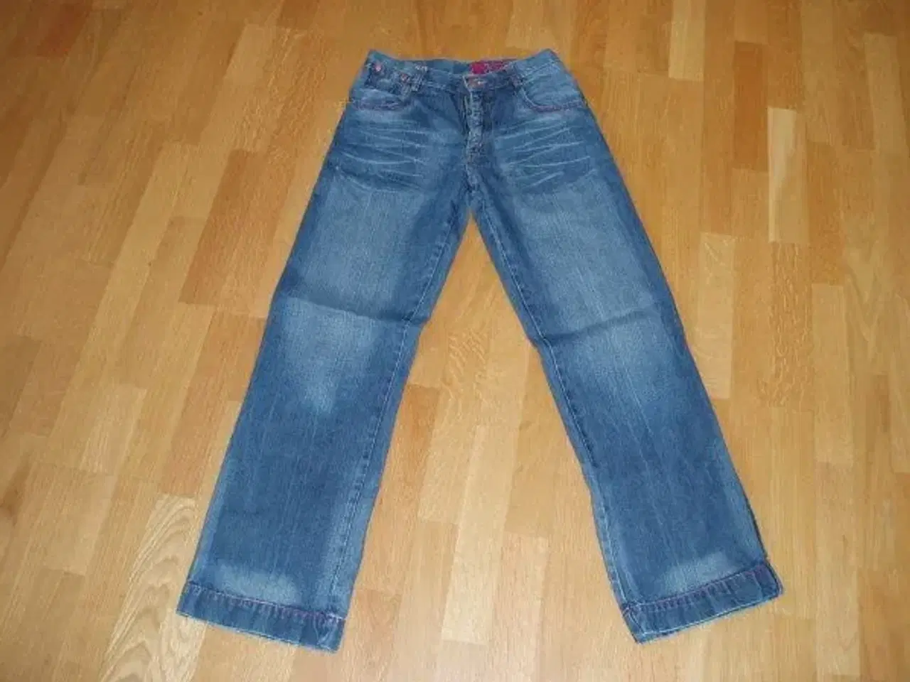 Billede 2 - Bullet jeans str. 16/176
