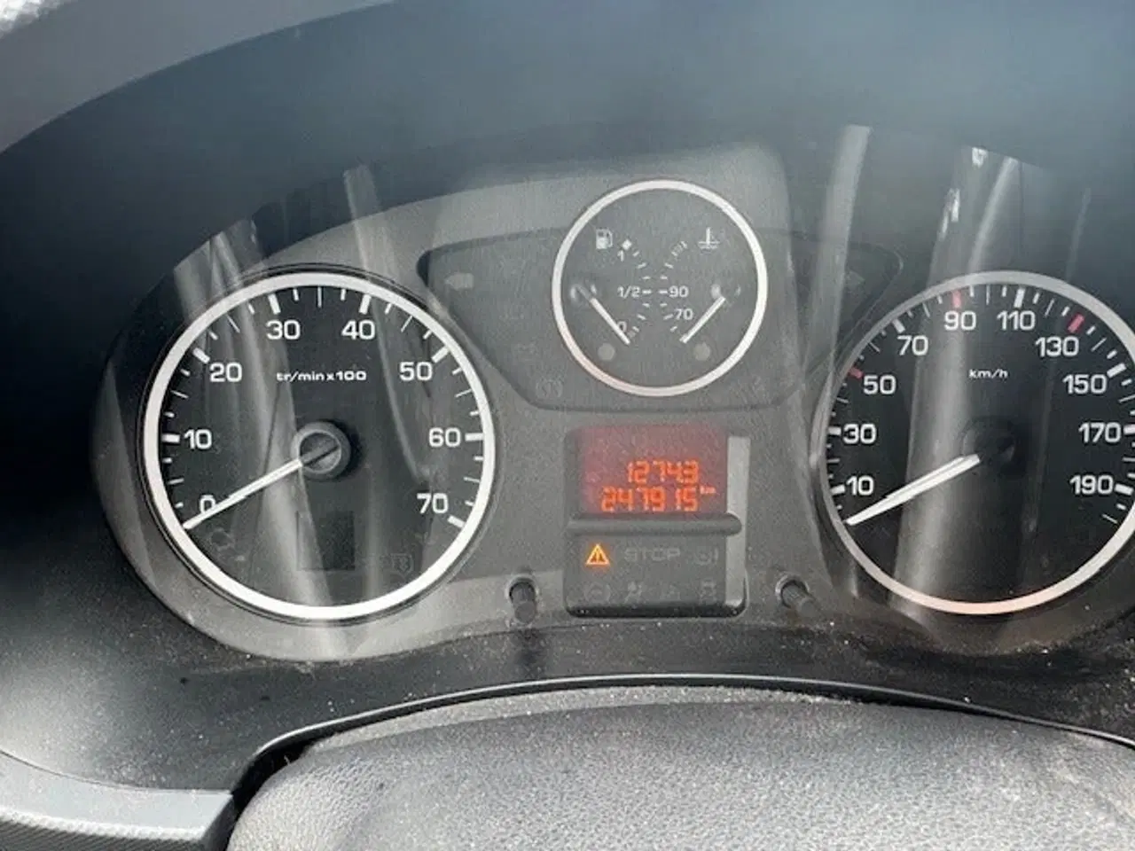 Billede 11 - Citroën Berlingo 1,6 e-HDi 92 Cityvan E6G L1N2