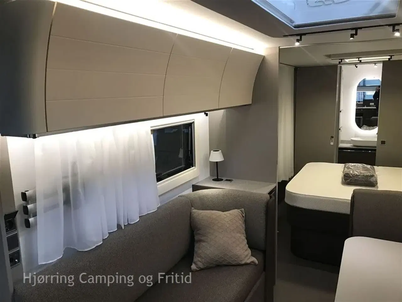 Billede 12 - 2025 - Adria Alpina 663 HT Alde Centralvarme