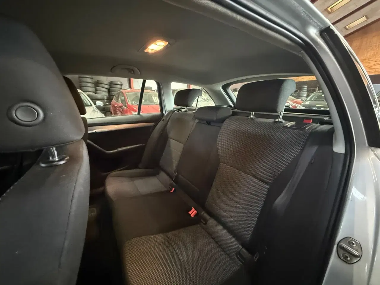 Billede 9 - Skoda Octavia 1,2 TSi 105 Active Combi