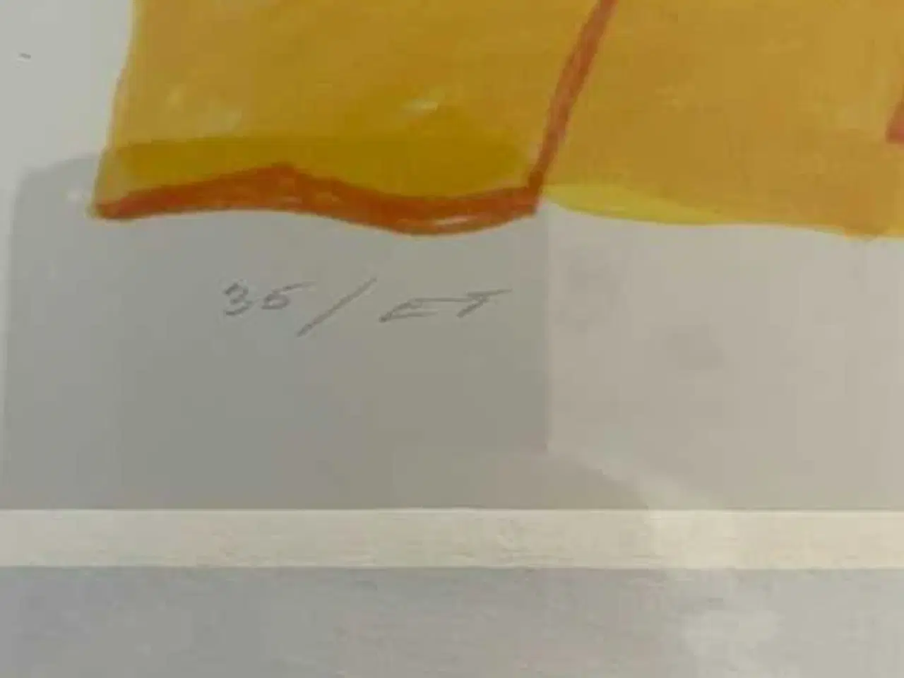 Billede 3 - Superfint litografi