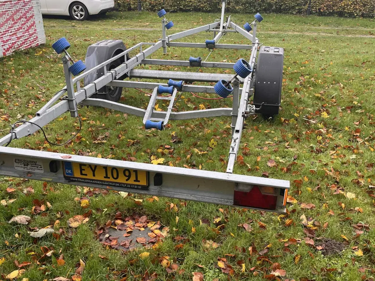 Billede 2 - Neptun GN231-20 Navy 1300 (2022) – solid og drifts