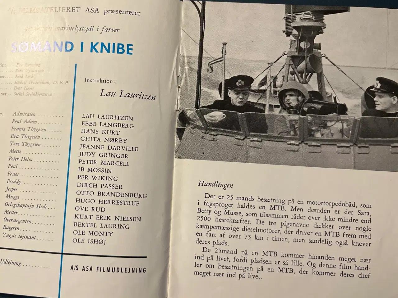 Billede 2 - Sømand i knibe