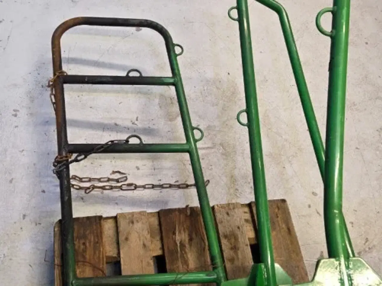 Billede 19 - John Deere S690 Stige AXE15784