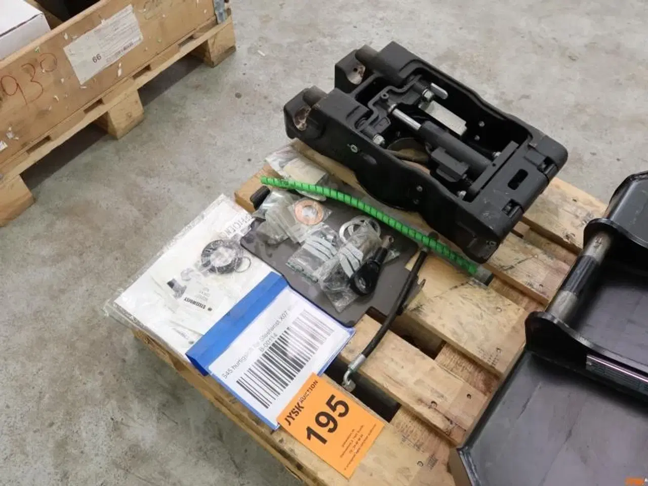 Billede 1 - HURTIGSKIFT, Ste