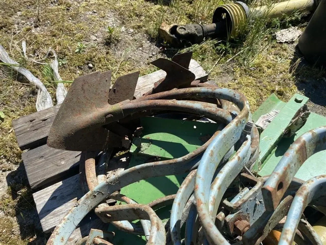 Billede 3 - Uggerløse 9 stk. Tænder til uggerløse radrenser