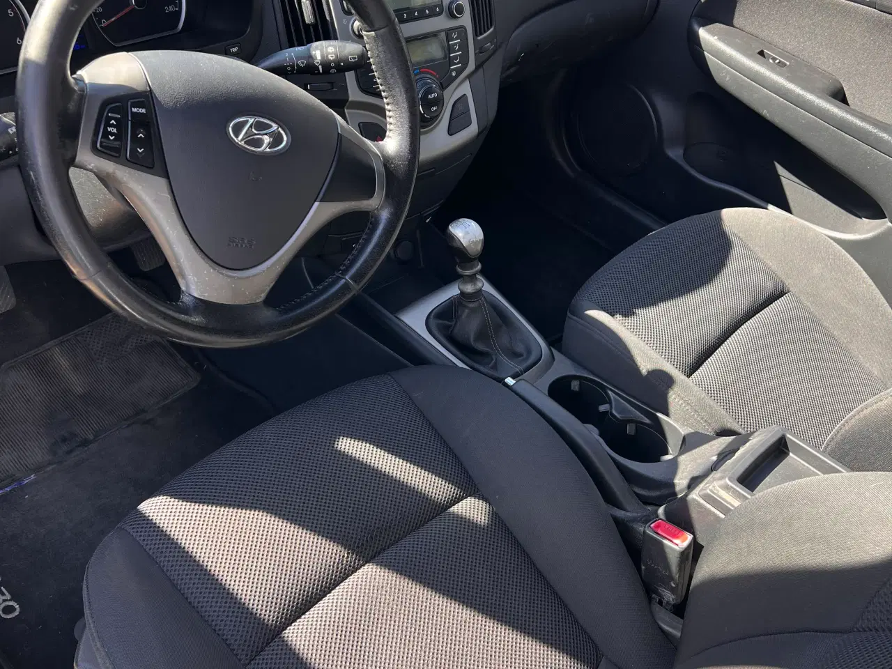 Billede 5 - Billig Hyundai I 30CW 1,6