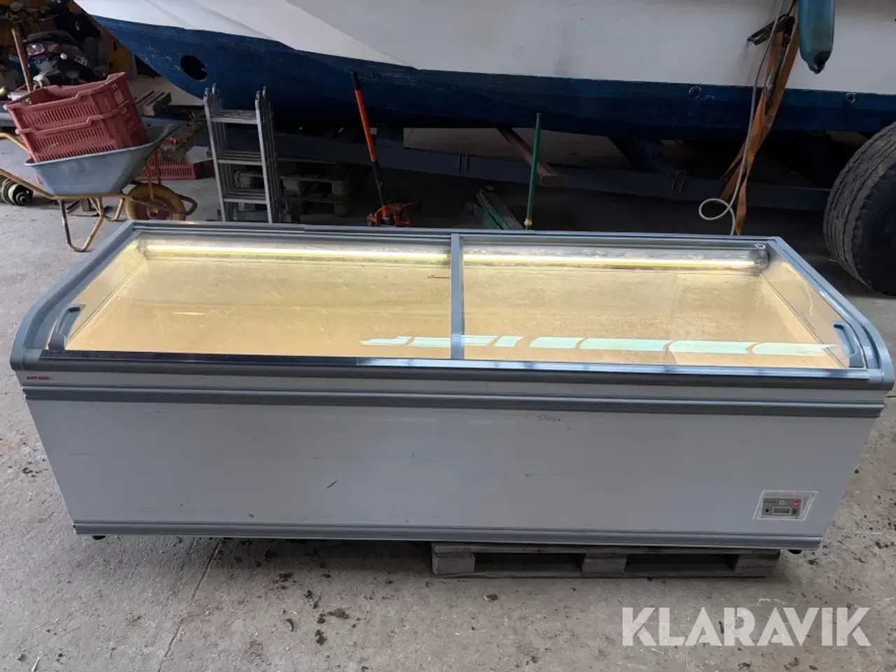 Billede 9 - Køl/fryser AHT Paris 250