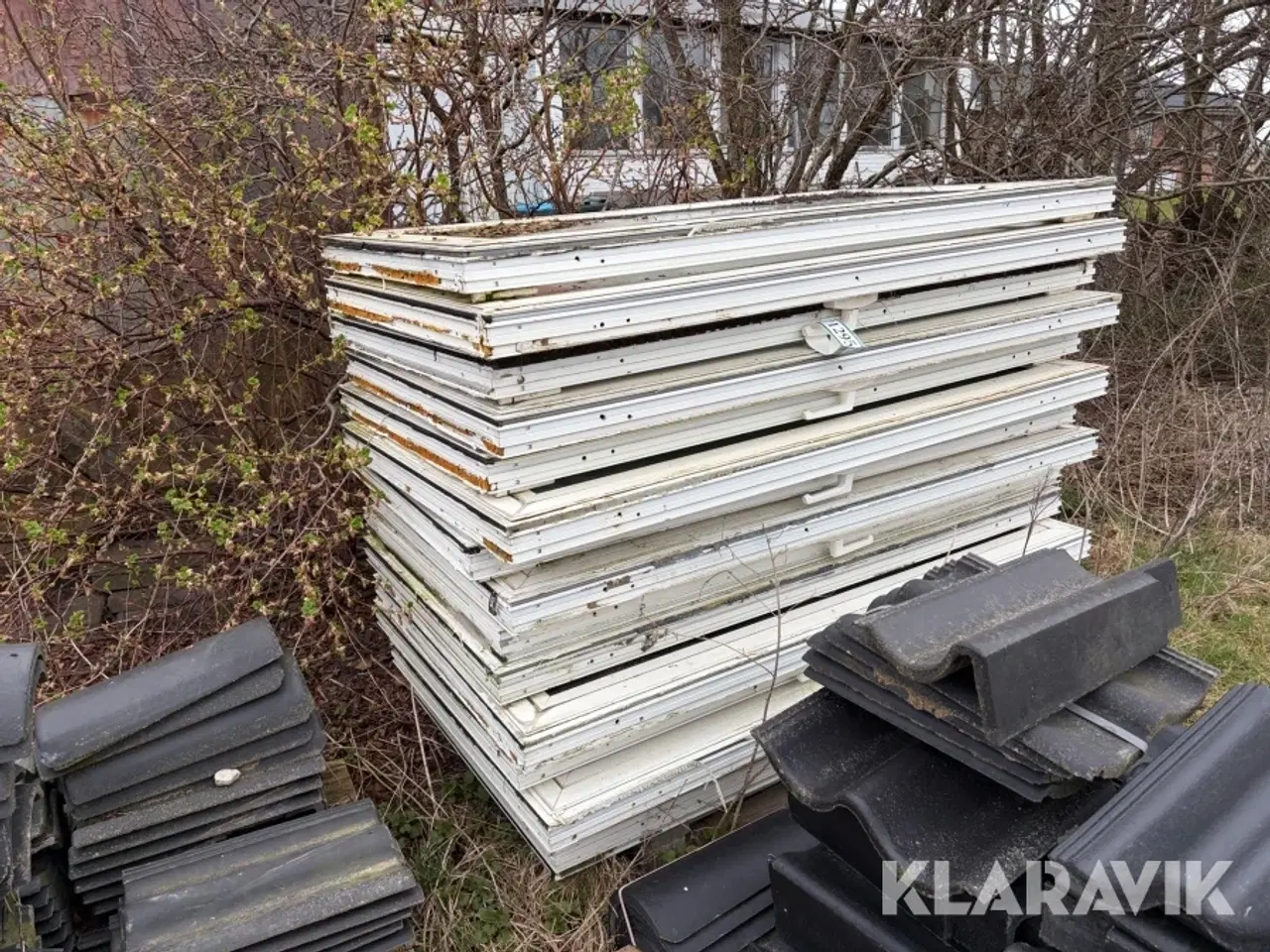 Billede 3 - Lot med 15 vinduer