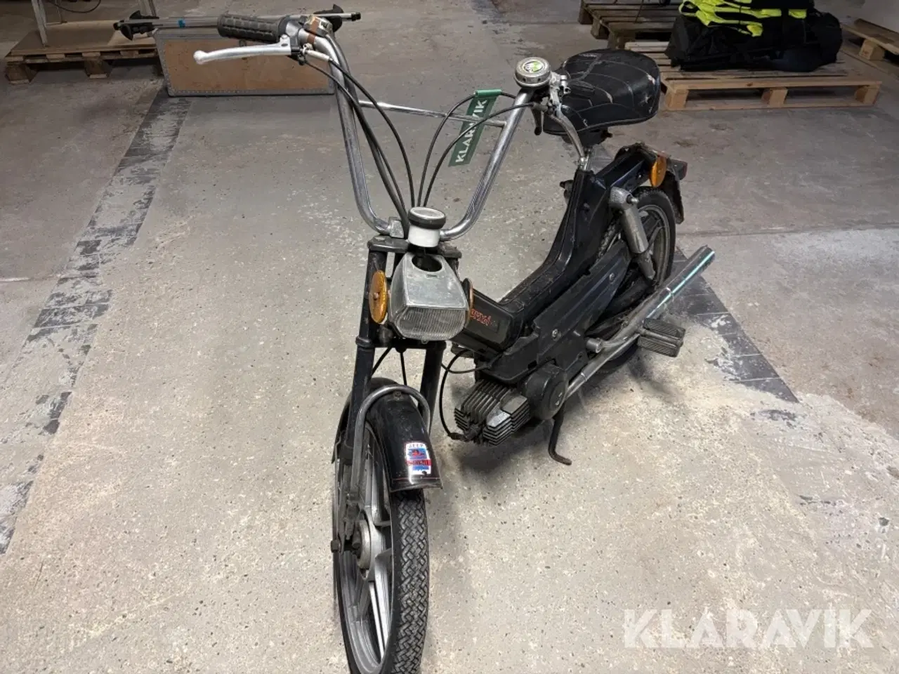 Billede 6 - Veteranknallert Puch Maxi-S