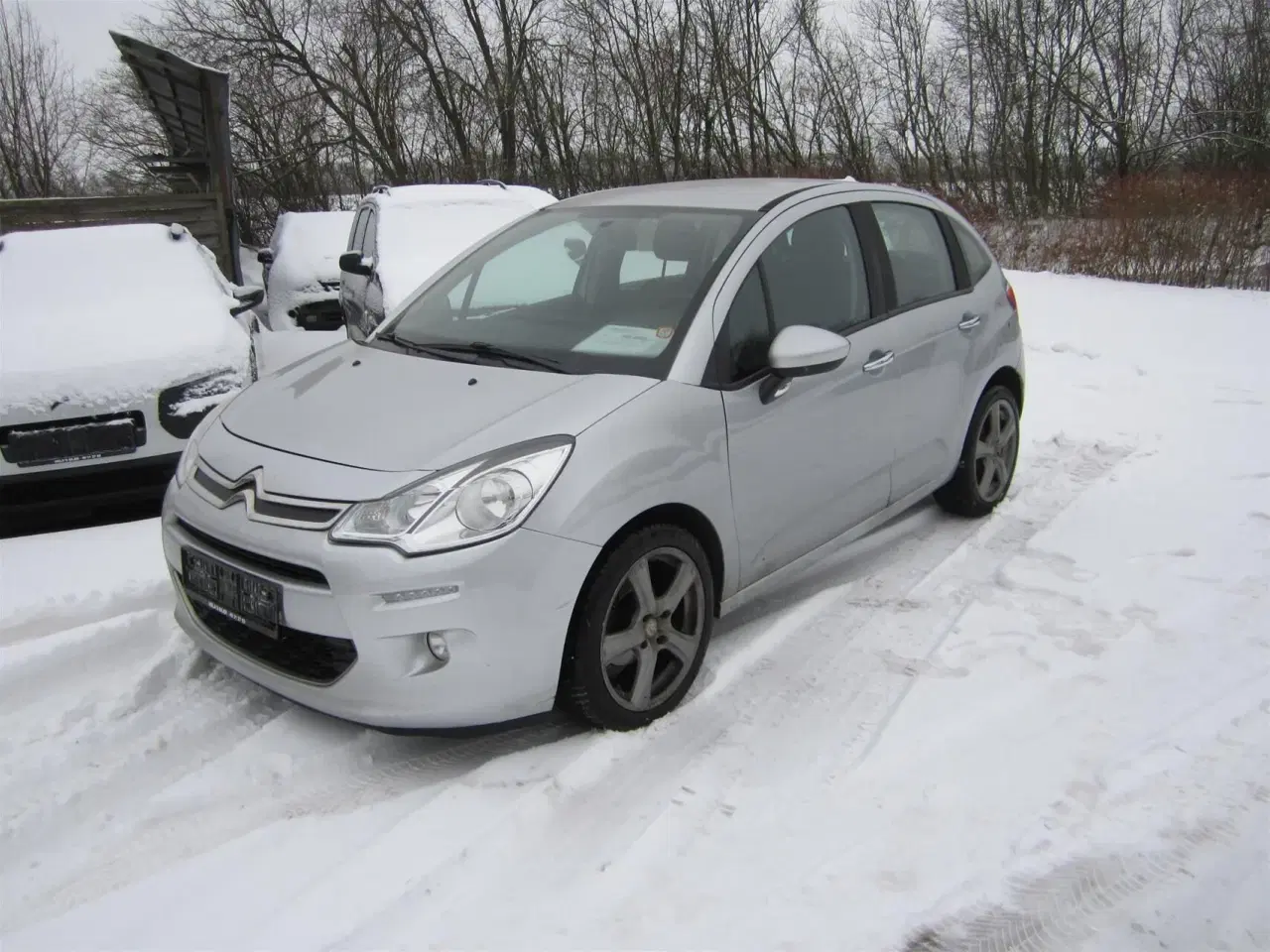 Billede 1 - Citroën C3 1,4 HDI Seduction 70HK 5d