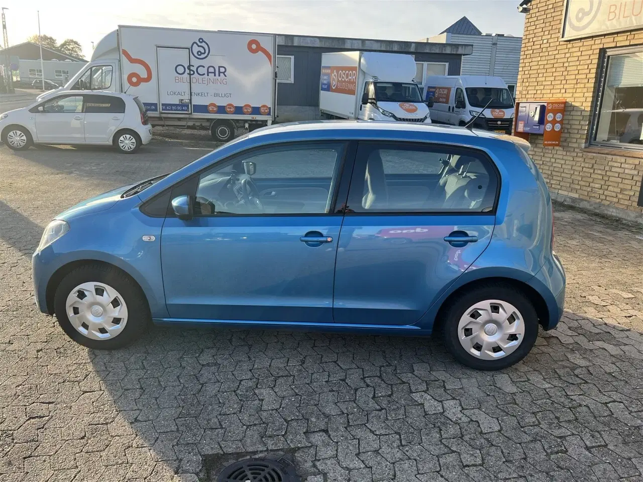 Billede 7 - Seat Mii 1,0 MPI Style Start/Stop 60HK 5d