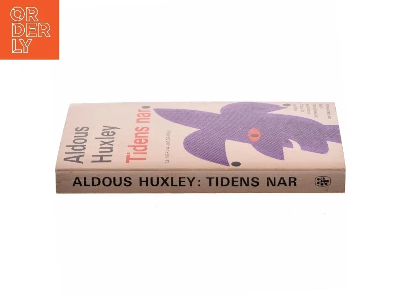 Billede 2 - Tidens nar af Aldous Huxley (Bog)