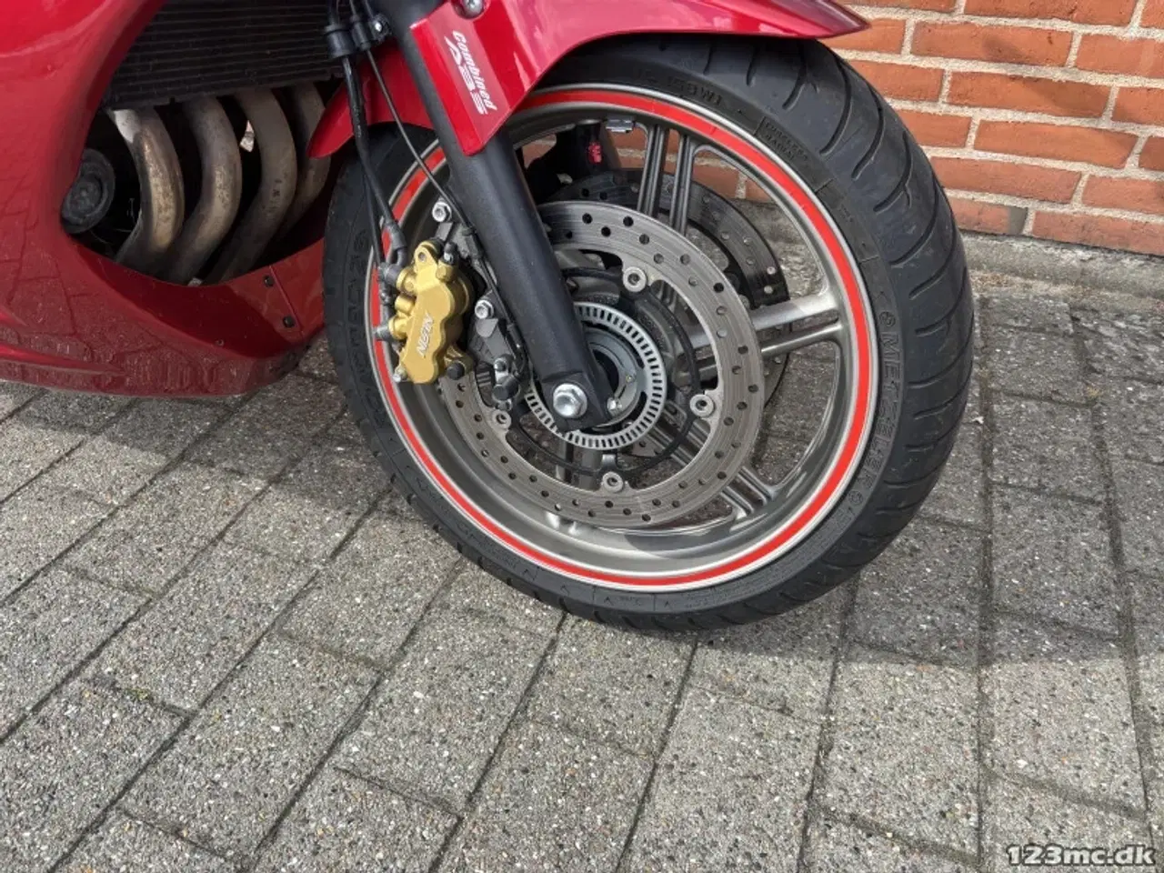 Billede 11 - Honda CBF 600 SA