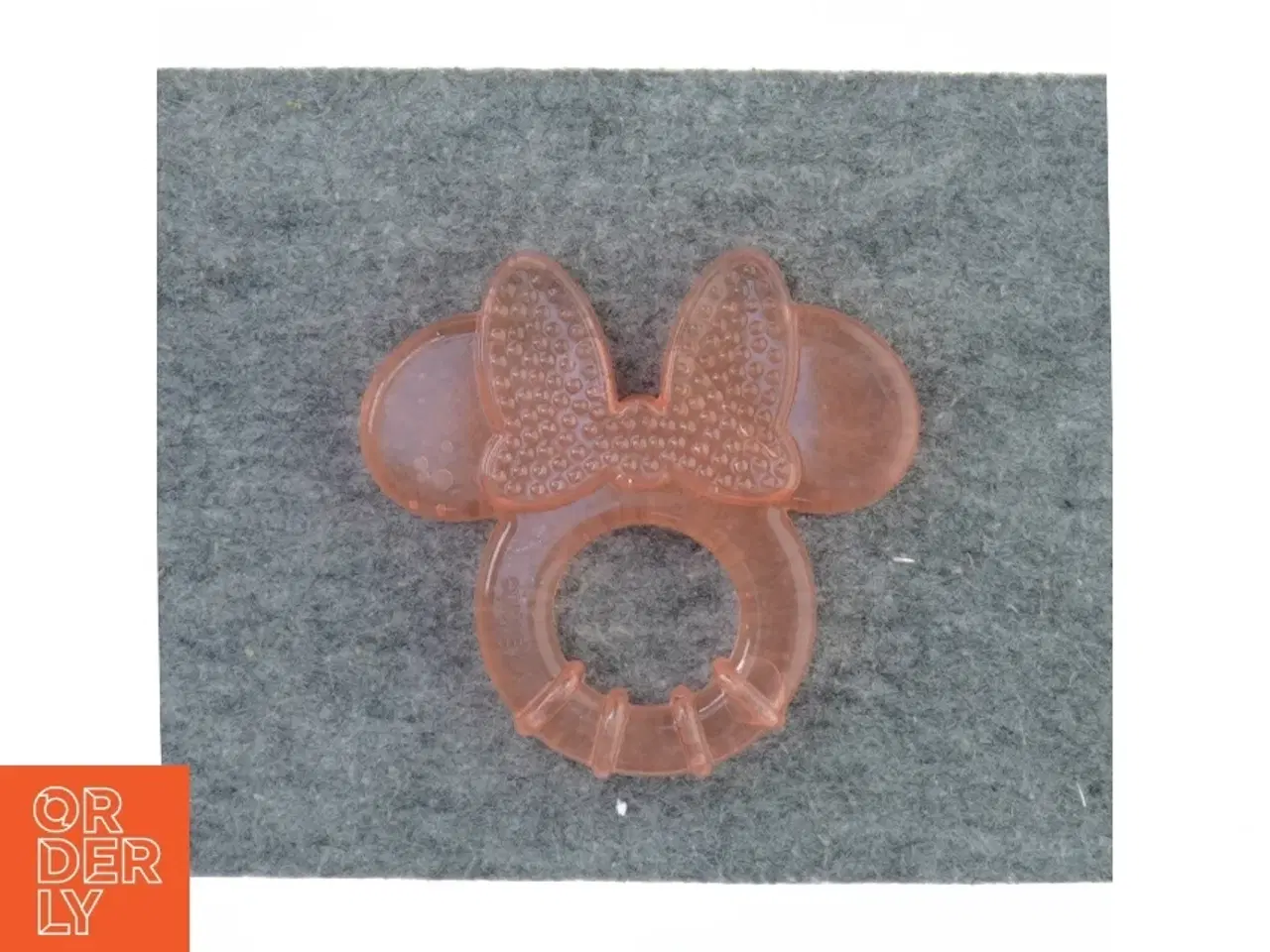 Billede 1 - Bidering til baby (str. 11 cm)