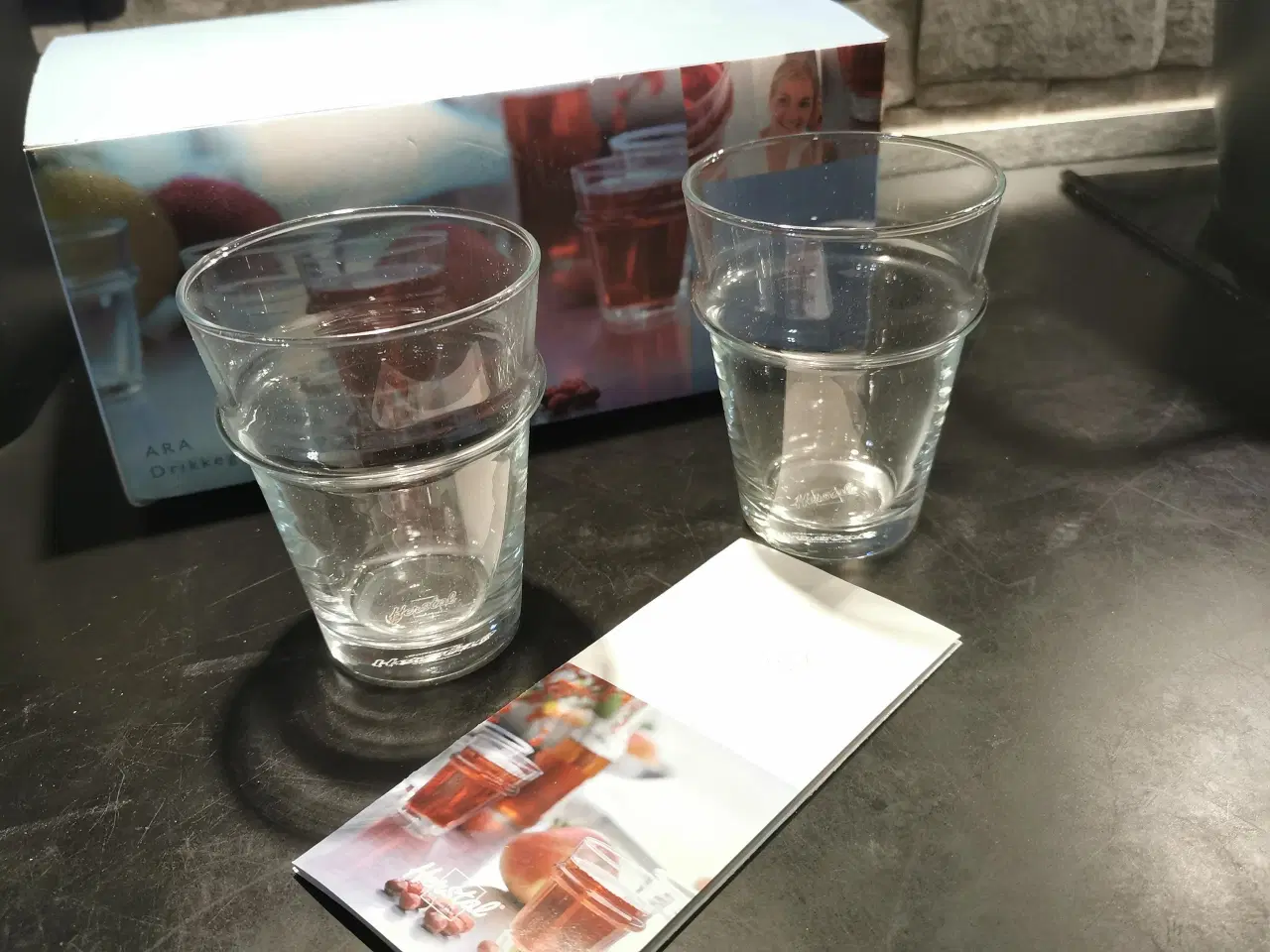 Billede 4 - Herstal glas 