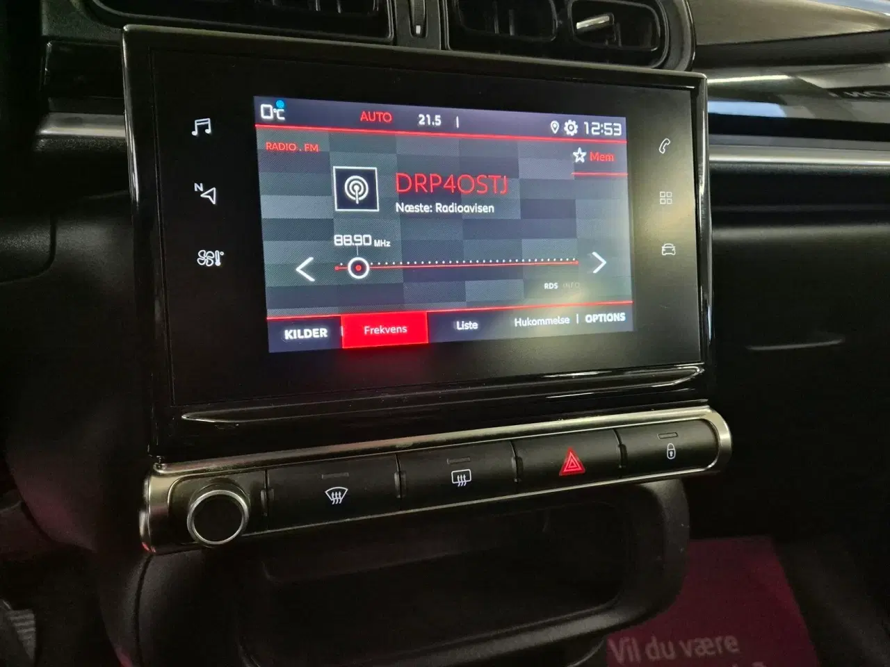 Billede 13 - Citroën C3 1,2 PureTech Feel 83HK 5d