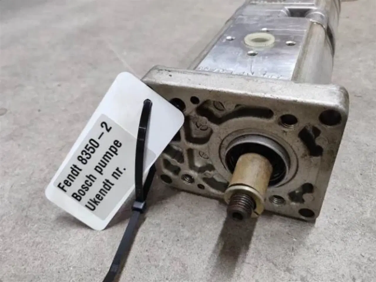 Billede 2 -   Bosch Hydraulik pumpe