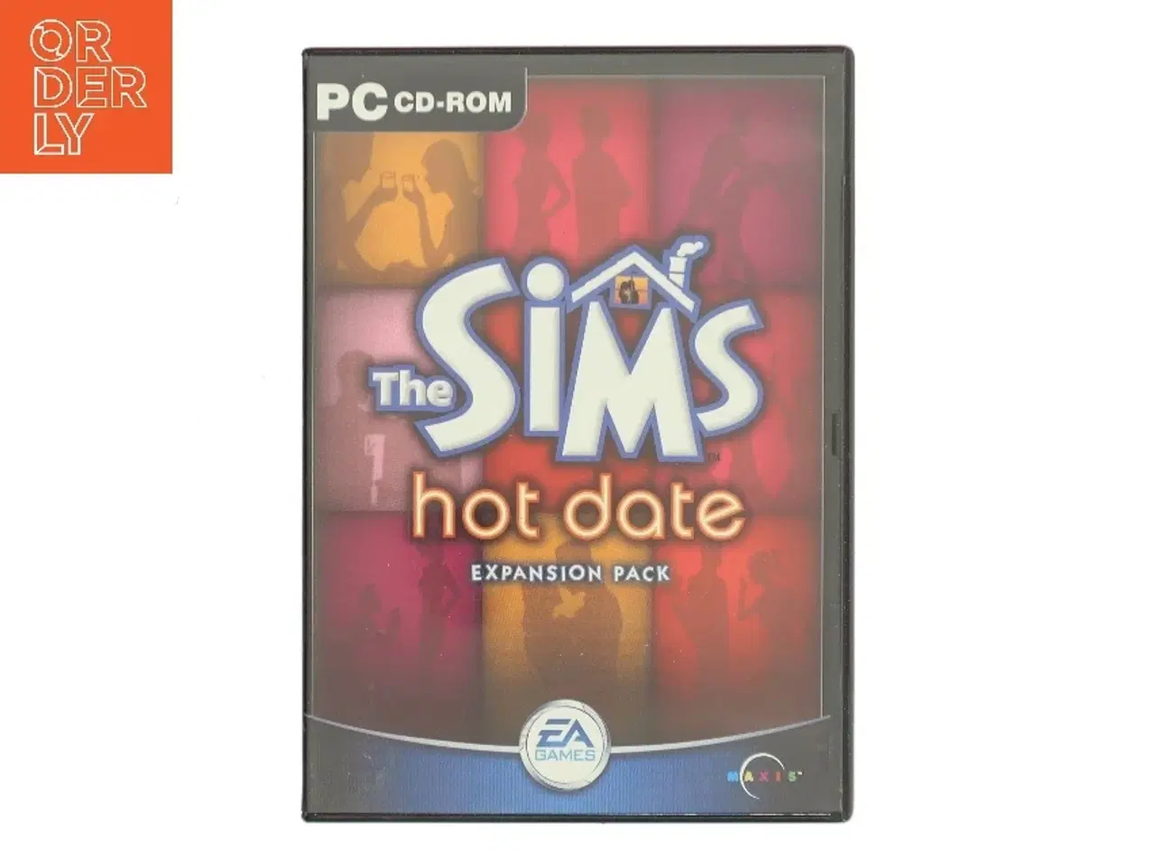 Billede 1 - The Sims: Hot Date Expansion Pack (DVD)