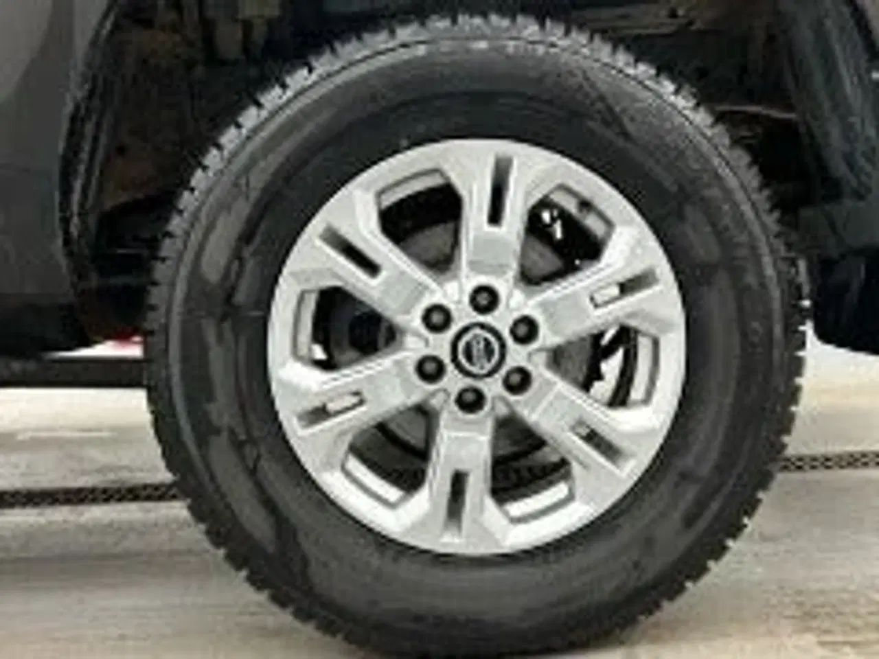 Billede 6 - Nissan Navara 2,3 dCi 160 King Cab Acenta