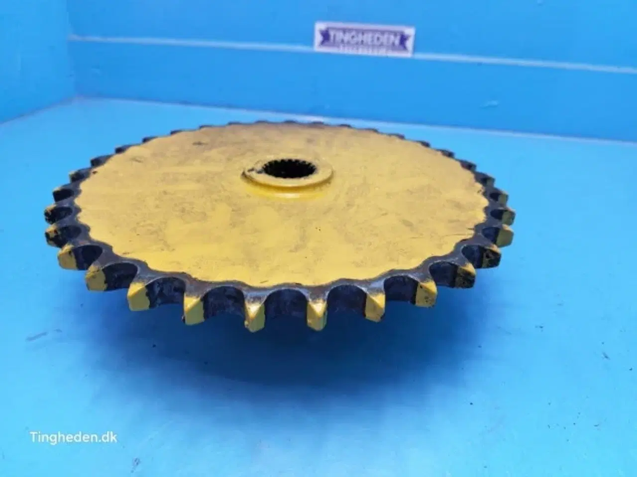 Billede 3 - New Holland CR10.90 Gearhjul 84250182