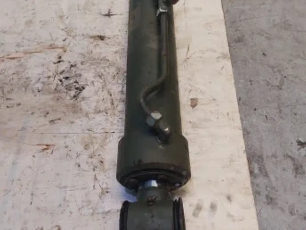 Billede 8 - Hydrema 806 Støttebens Cylinder 200821