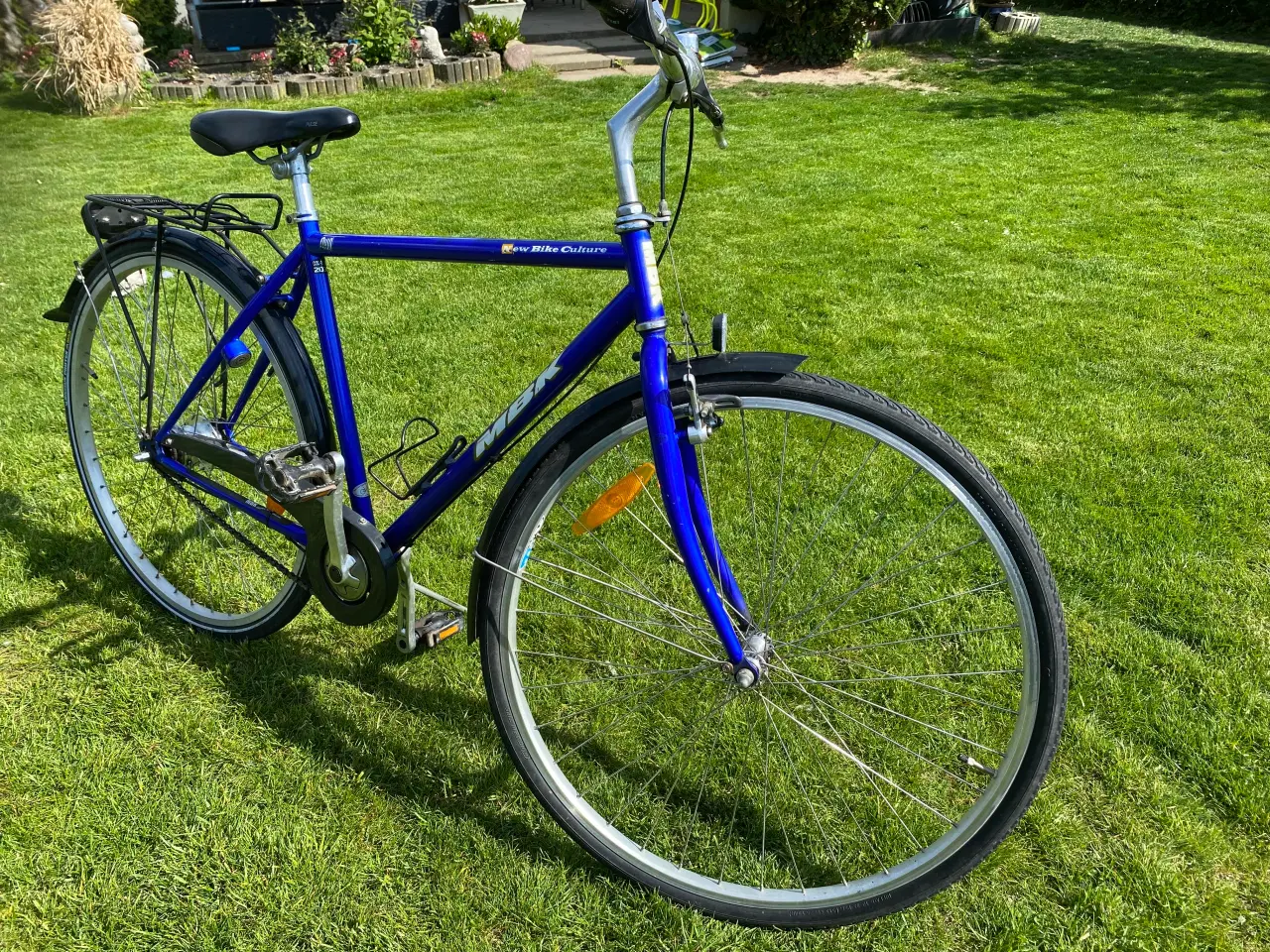 Billede 2 - MBK Herrecykel