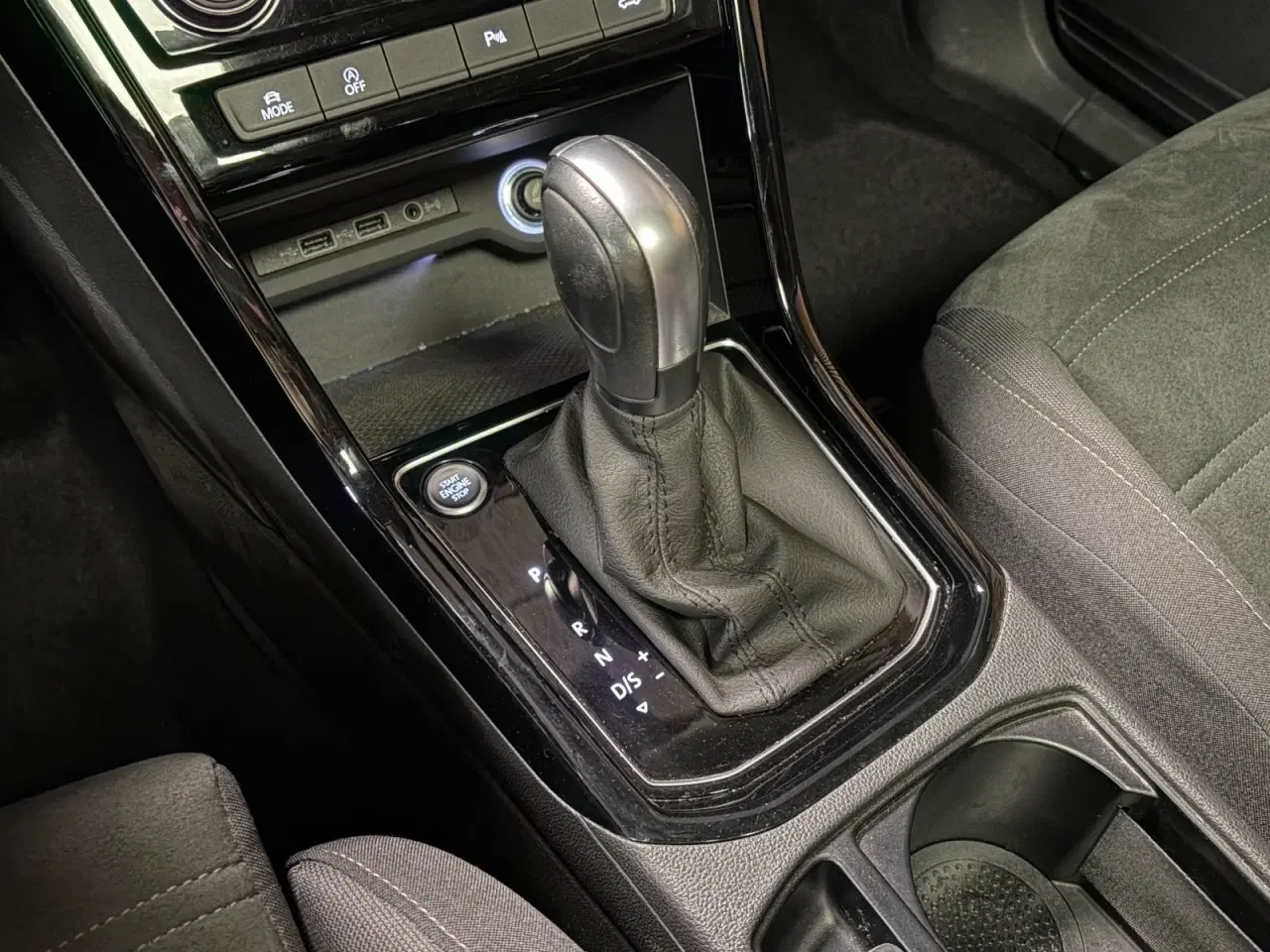 Billede 15 - VW Touran 1,5 TSi 150 Highline+ DSG 7prs