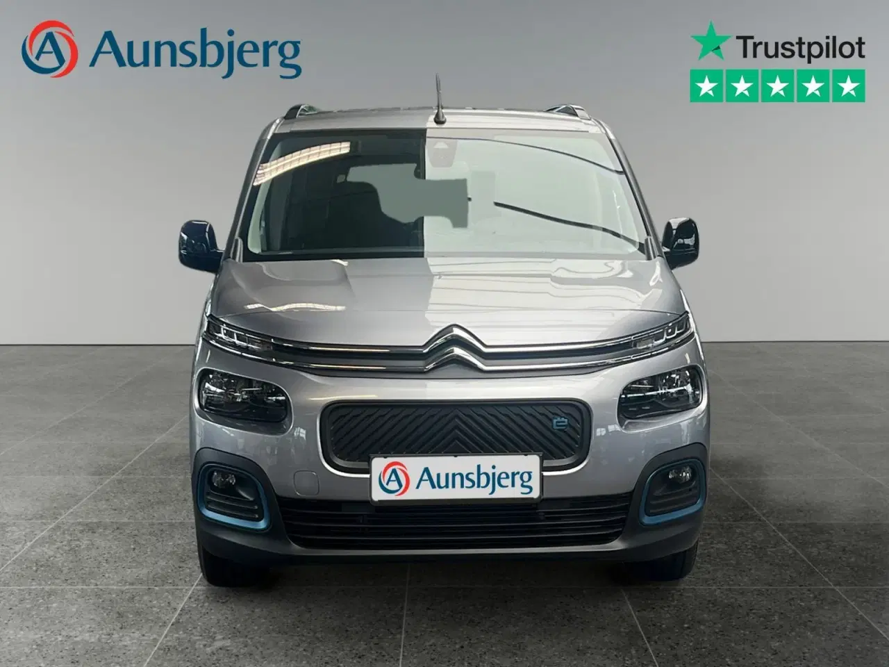Billede 8 - Citroën ë-Berlingo 50 Shine Pack XL